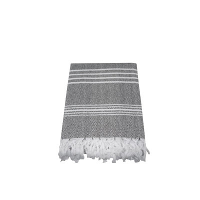 Wadlington Turkish Cotton Beach Towel 
