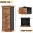 Wylde 21.26'' Wide 4 -Drawer File Cabinet-1547987903
