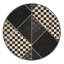 Tapis moelleux moelleux Art Deco-386316605