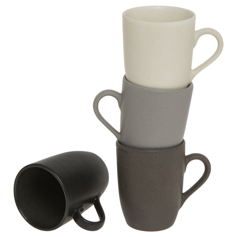 Stansted Stoneware Coffee Mug
