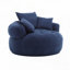 Fauteuil Boucle rembourré, sans assemblage-633053904
