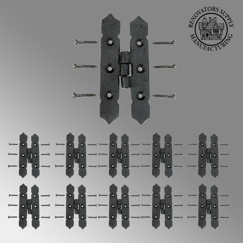 Iron H-Hinge