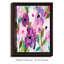 «Blossoming Flowers Framed», reproduction sur toile-40361651-40361654