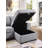 Varinder Upholstered L-Shaped Sectional Left Hand Facing-386213369