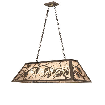 Luminaire suspendu 42 po