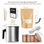 Ensemble d'accessoires de bougie parfumée 15 pièces