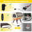 Heated Fairburn Expandable Cat Cage