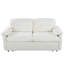 Canapé-lit convertible escamotable 71 po 3 en 1-313345824