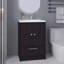 Meuble-lavabo avec lavabo, 2 portes, 1 tiroir-100776679