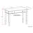 Carlton 42"W Solid Wood Transitional Writing Desk with Flip-Down Keyboard Tray-1939588309