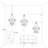 Beck 20-Light Dimmable Wagon Wheel Chandelier-1555405403