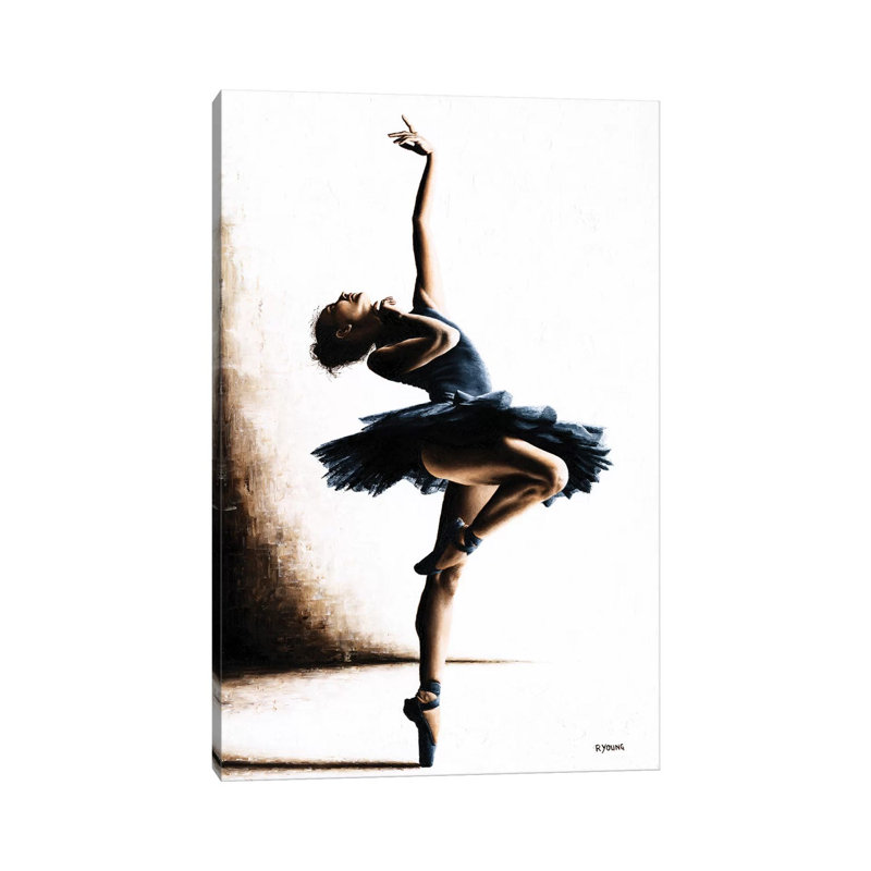 Mystique by Richard Young - Wrapped Canvas Print, 66.04 cm H x 45.72 cm W x 1.91 cm D