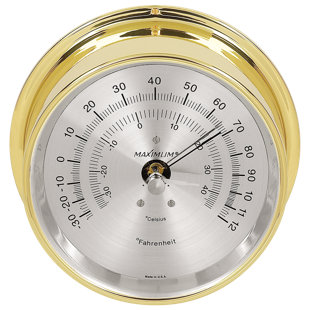 SALE - Mistair Hygrometer by Maximum Weather Instruments