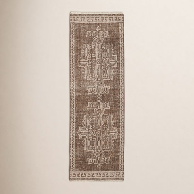Mira Hand-Knotted Oriental Wool Rug