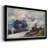 The Grossglockner, 1880-Edward Theodore Compton-Custom Framed Canvas-1679815340-1679815357-1679815306