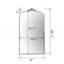 Miroir pleine grandeur