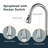 Senlesen Pull Out Kitchen Faucet-101641755