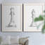 Chess Room Study III - Ensemble de 2 reproductions de cadres photo-912316266-912316276