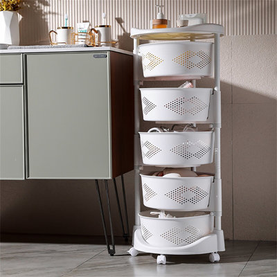 Rayonnage en plastique 14,38 po Bowland