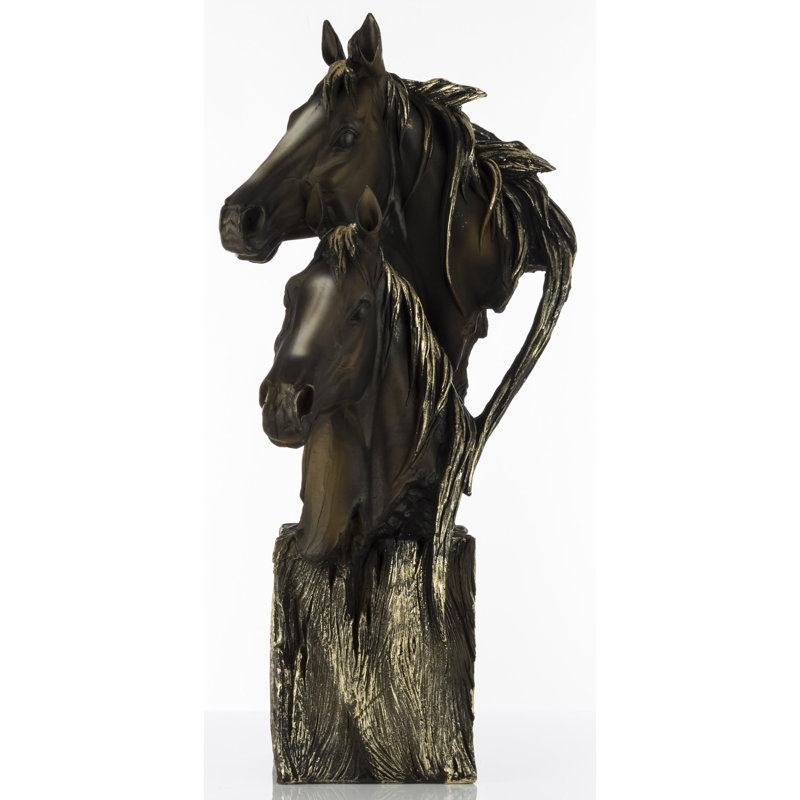 Ekkehard Animals Bust