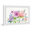 Pastel Bouquet by Marmont Hill - Single Picture Frame Painting-1392805357-1392805363