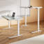 120Cm W Height Adjustable Rectangular Executive Desk