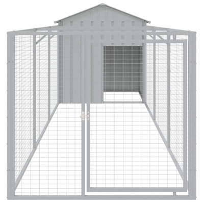 Dustina Steel Dog House