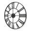 Baskin Metal Wall Clock-777058817-777058818