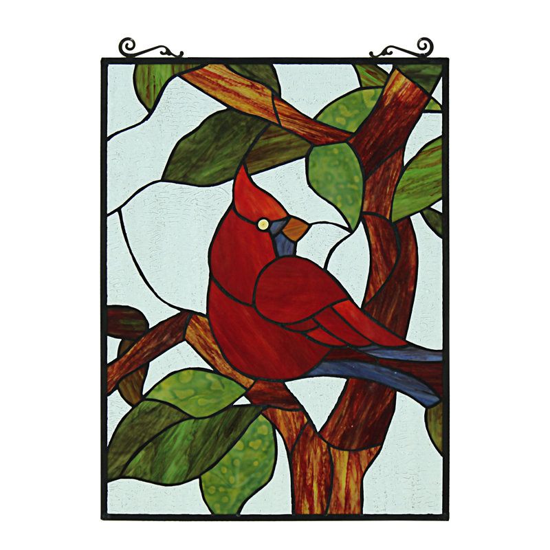 Panneau de fenêtre Cardinal