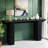 63" Console Table, Wooden Sofa Table Long Entryway Table