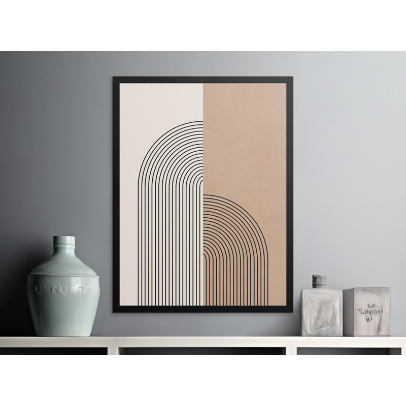 Anna 1 Piece Wall Art, 9x11