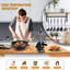 Ivy Bronx Cyniya 7 Utensil Set