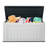 Winado 58.9'' W 158 Gallons Water Resistant Resin Lockable Deck Box