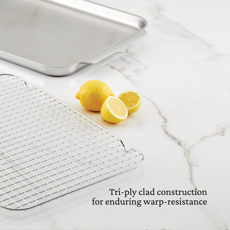 Hestan Provisions 2 Piece Bakeware Set