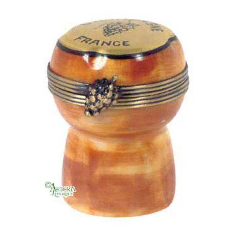 Food Handmade Ceramic Decorative Box