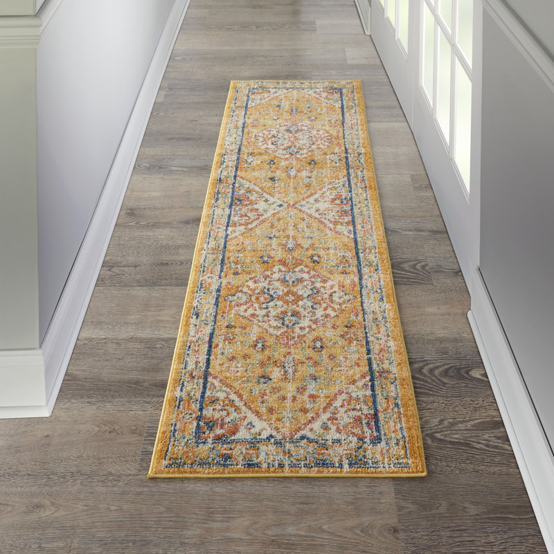 Indoor Rug, Runner 2'2" x 7'6"