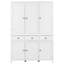Garde-manger autoportant Farmhouse 74,8 po-1865489737
