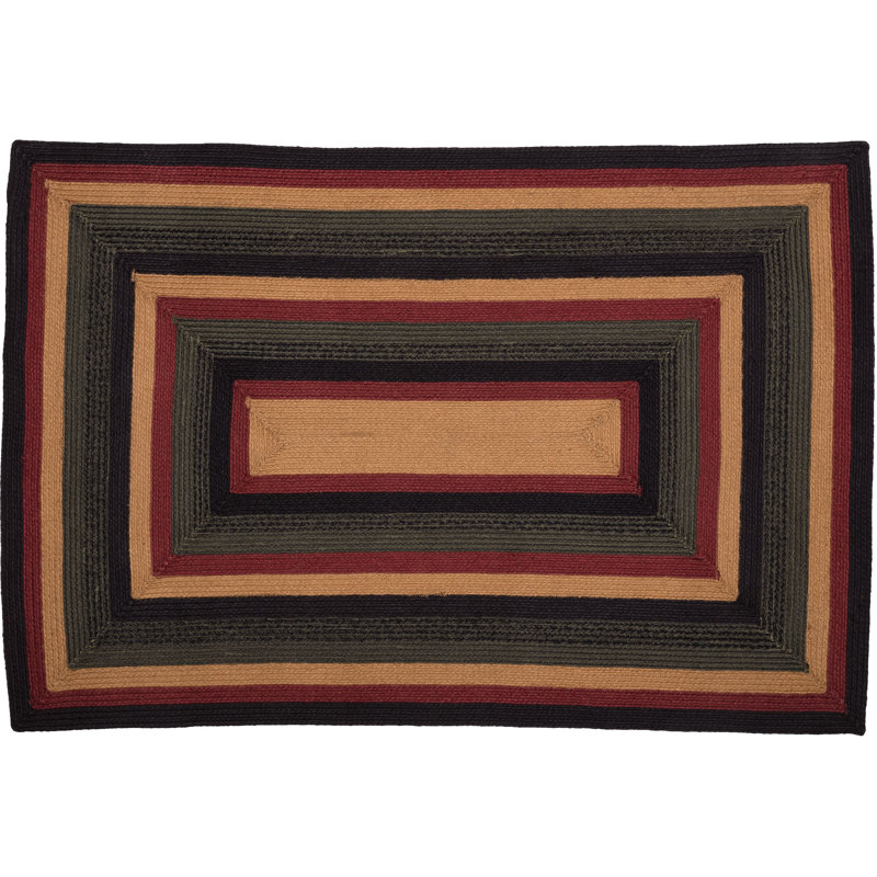 Tapis Wyute Wyatt, Rectangle 4 pi x 6 pi