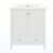 Blanc est en rupture de stock