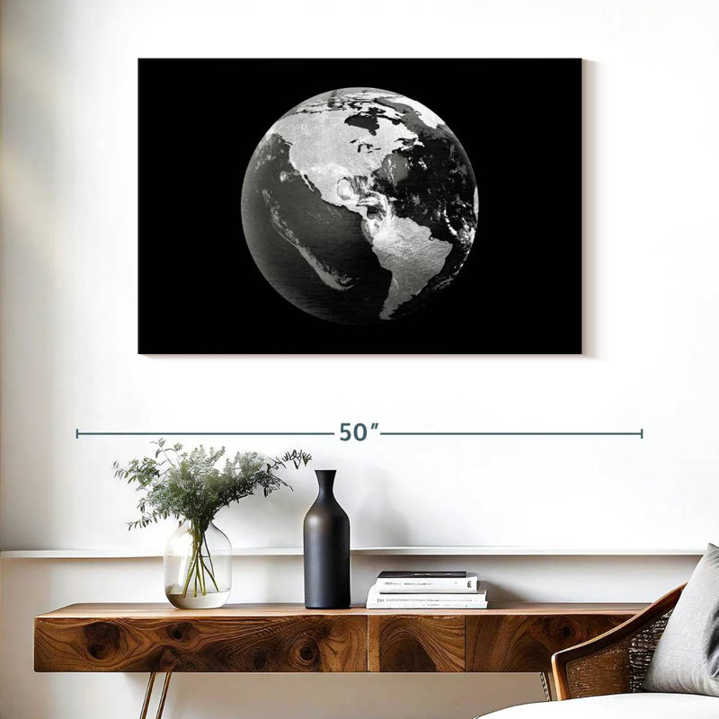 Globe d'argent Oberle