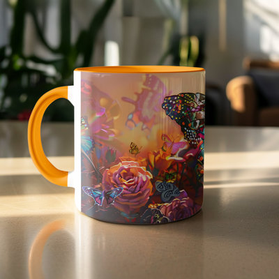 Ceramic Coffee Mug