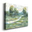 Lumière d'été - peinture sur toile tendue-722784534