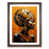 Walnut Framed selected