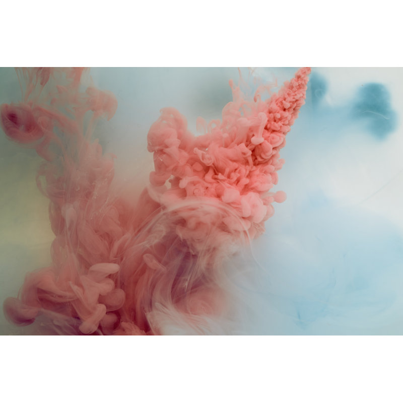 Paint In Water by Millionsjoker - Wrapped Canvas Print, 51cm H x 76cm W