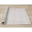 Tapis d'intérieur géométrique crème, 5 pi x 8 pi (5 pi 3 po x 7 pi 7 po) Branch Branch-414652638