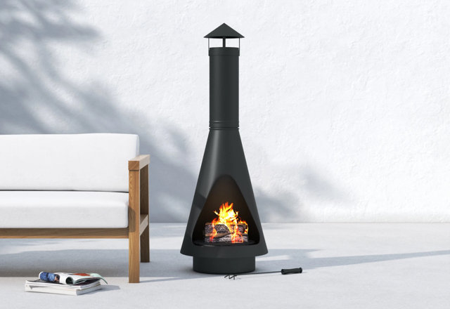 Outdoor Fireplaces From $110