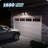 20-Watt LED Outdoor Security Flood Light