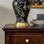 Retro Solid Wood Sideboard Cabinet