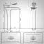 Robinet de salle de bain à un trou-86217528