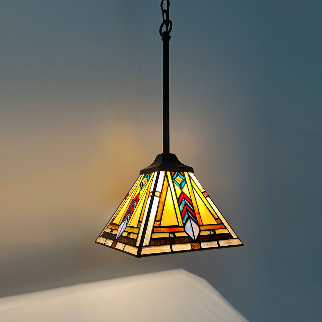 Kiona 1 - Light Blackish Bronze Single Pendant Bloomsbury Market